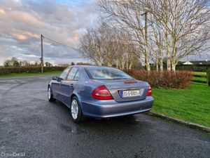 Mercedes-Benz E-Class (JUST PASSED NCT )!!! - Image 4