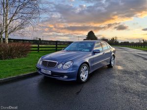 Mercedes-Benz E-Class (JUST PASSED NCT )!!! - Image 2