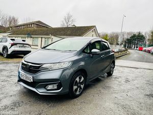 HONDA FIT 2019 LEATHER 11K KM ONLY - Image 3