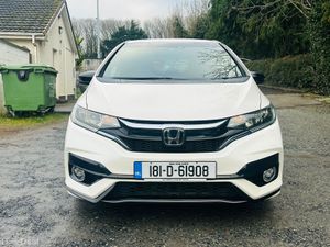 HONDA FIT 2018 S-SENSING EDITION TOP-SPECS - Image 2