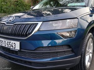 Skoda Karoq 2019 1.0 TSi AMBITION 5dr - - Image 3