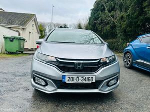 HONDA FIT 2020 24K MILES LEATHER  CRUISE CONTROL - Image 2