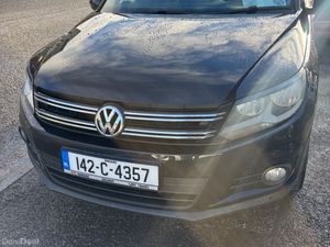 2014 Volkswagen Tiguan 2.0 TDI 110 (BHP) - Image 4