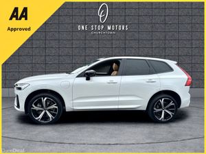 2023 Volvo XC60 T6 ULTIMATE DARK *EVERY EXTRA*26KM - Image 2