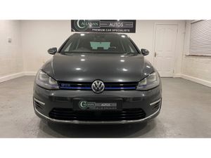 Volkswagen Golf 1.4 TSI GTE NAV  DSG**LEATHER***HI - Image 2