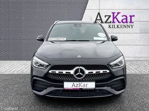 Mercedes-Benz GLA 2022 250e AMG LINE EXCLUSIVE EDI - Image 3