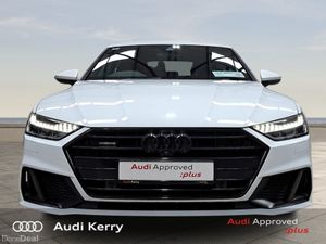 Audi A7 A7 2.0TDI S LINE 40 204PS 5DR - Image 2