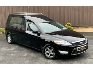 Ford Mondeo ZETEC 3DR AUTO - Image 2