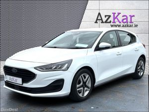 Ford Focus 2022 CONNECTED 1.0 HATCHBACK 125BHP €98 - Image 4