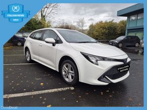 Toyota Corolla 2022 / IRISH CAR / HYBRID / AUTO - Image 4