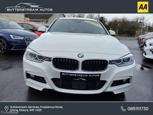 BMW 3-Series 320 D M-SPORT TOURING FULL LEATHER 12 - Image 2