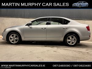 Skoda Octavia 1.6 TDI SE 110 BHP AUTO - Image 3