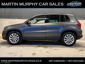 Volkswagen Tiguan LL 2.0 TDI 110BHP LOW KMS - Image 3