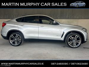 BMW X6 30D XDRIVE 265 BHP LOW KMS - Image 2