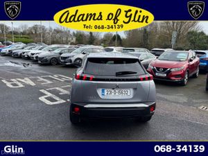 Peugeot 2008 ACTIVE 1.2 100 6.4 4DR - Image 3