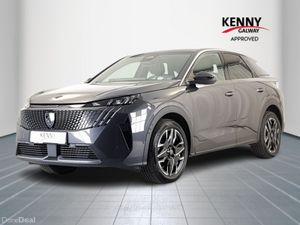 Peugeot 3008 STD ALLURE MHEV 136 E-DCC - Image 3