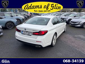 BMW 5-Series D 5SSA 4DR AUTO - Image 3
