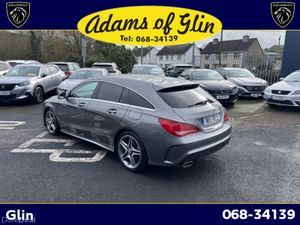 Mercedes-Benz CLA 180 5DR AUTO - Image 2