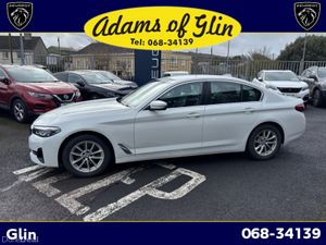BMW 5-Series D 5SSA 4DR AUTO - Image 2