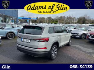 Skoda Kodiaq 7S AMBITION 2.0 TDI 15 150HP DSG - Image 2
