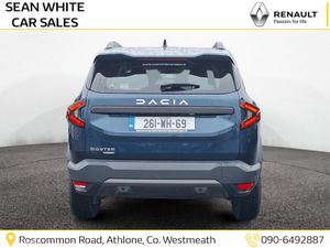 Dacia Bigster EXPRESSION HEV 155 5DR - Image 4