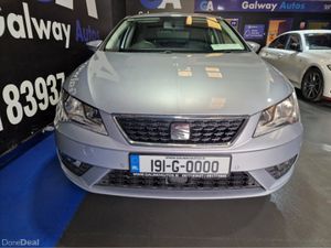 SEAT Leon SE DYNAMICS TDI DSG **LOW MILAGE** - Image 2