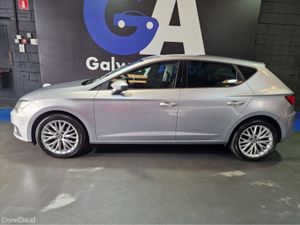 SEAT Leon SE DYNAMICS TDI DSG **LOW MILAGE** - Image 4