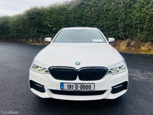 BMW 5-Series FINANCE AVAILABLE FROM €121 P/W - Image 4