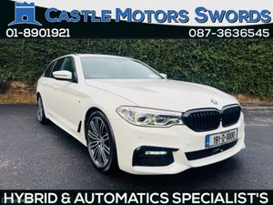 BMW 5-Series BLUETOOTH // LEATHER INTERIOR // CRUI - Image 2