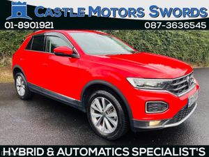 Volkswagen T-Roc JUST ARRIVED / LOW KMS / LIKE NEW - Image 3