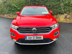 Volkswagen T-Roc FINANCE AVAILABLE FROM €100 P/W - Image 4