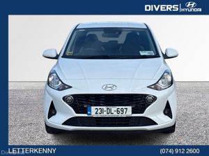 Hyundai i10 Deluxe - Image 4