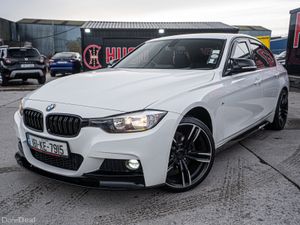 2016 BMW 320d M-Sport/New NCT/1yr warranty - Image 4