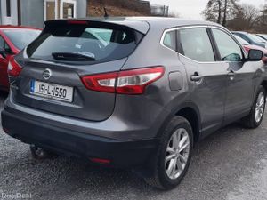 2015 Nissan Qashqai - Image 4