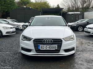AUDI A3 2016 SALOON 1.4 AUTOMATIC 25K MILES - Image 2