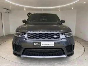 Land Rover Range Rover Sport 3.0 D300 HSE Silver 5 - Image 2