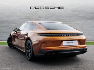 Porsche Panamera 4 E-Hybrid - Image 2