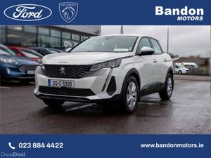 Peugeot 3008 2021 Peugeot 3008 1.5 BlueHDi 130bhp - Image 2