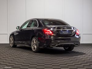 2019 Mercedes-Benz C-Class C220d - Image 4
