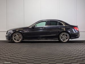 2019 Mercedes-Benz C-Class C220d - Image 3