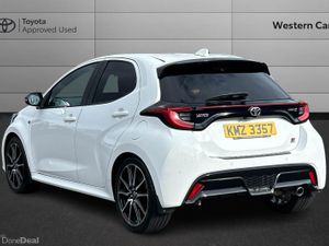 Toyota Yaris 1.5 VVT-h GR SPORT E-CVT Euro 6 (s/s) - Image 4