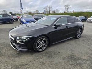 Mercedes-Benz CLA Shooting Brake AMG Line - Image 2