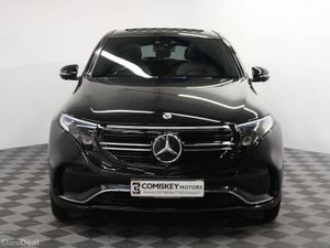 Mercedes-Benz EQC 400 AMG Line - Image 2