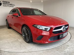 Mercedes-Benz A-Class 2019 - Image 3