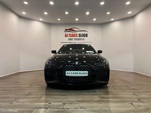 STUNNING BMW G26 420D M-SPORT GRAND COUPE (2022) - Image 3