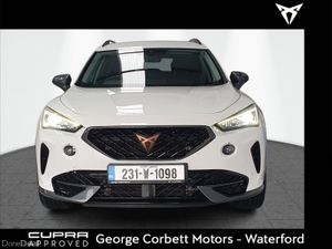 Cupra Formentor 1.5TSIi 150bhp (From €103 per week - Image 2