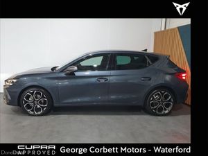 Cupra Leon V2 2.0TDi 150HP DSG (From €132 per week - Image 3