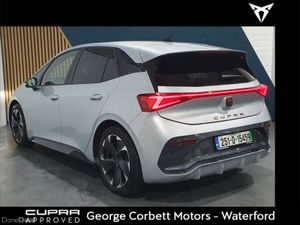 Cupra Born e-Boost 59kWh 231hp (From €112 per week - Image 4