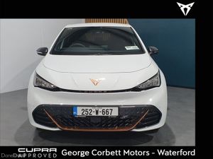 Cupra Born e-Boost 59kWh 231hp (From €112 per week - Image 3
