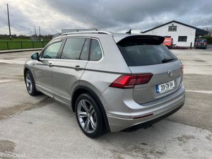 Volkswagen Tiguan R-LINE 2.0 TDI D7F 150HP 5DR AUT - Image 3